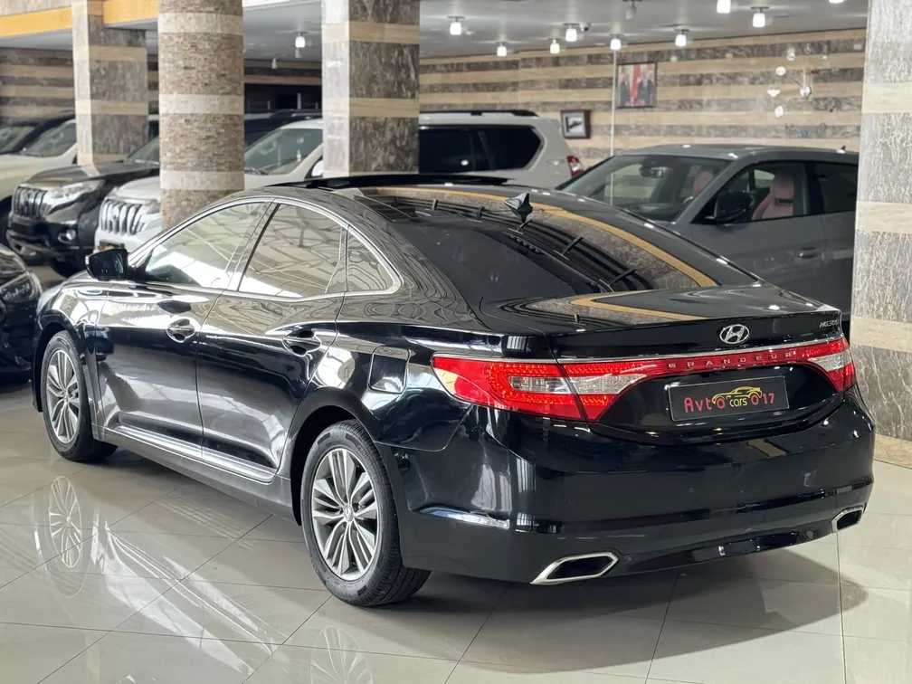Hyundai Grandeur, 2.2 L, 2015 year, 118 000 km, Baku - Price: 31 900 ₼ - Tunel.az