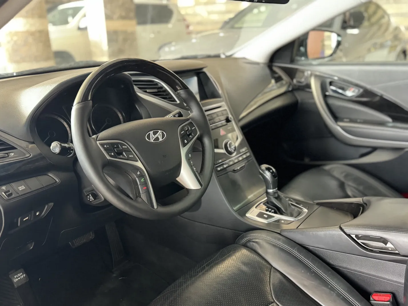 Hyundai Grandeur, 2.2 L, 2015 year, 118 000 km, Baku - Price: 31 900 ₼ - Tunel.az