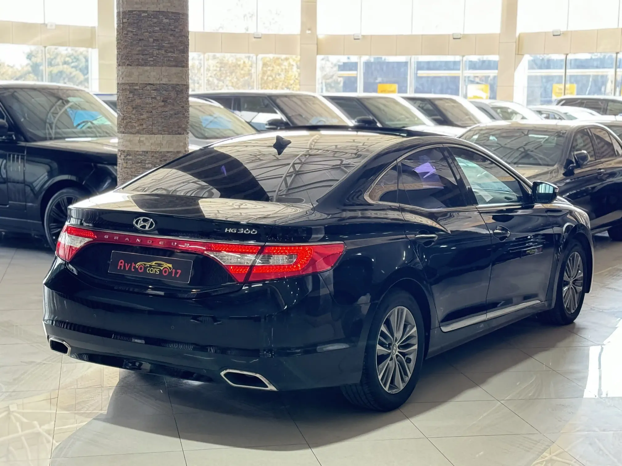 Hyundai Grandeur, 2.2 L, 2015 year, 118 000 km, Baku - Price: 31 900 ₼ - Tunel.az