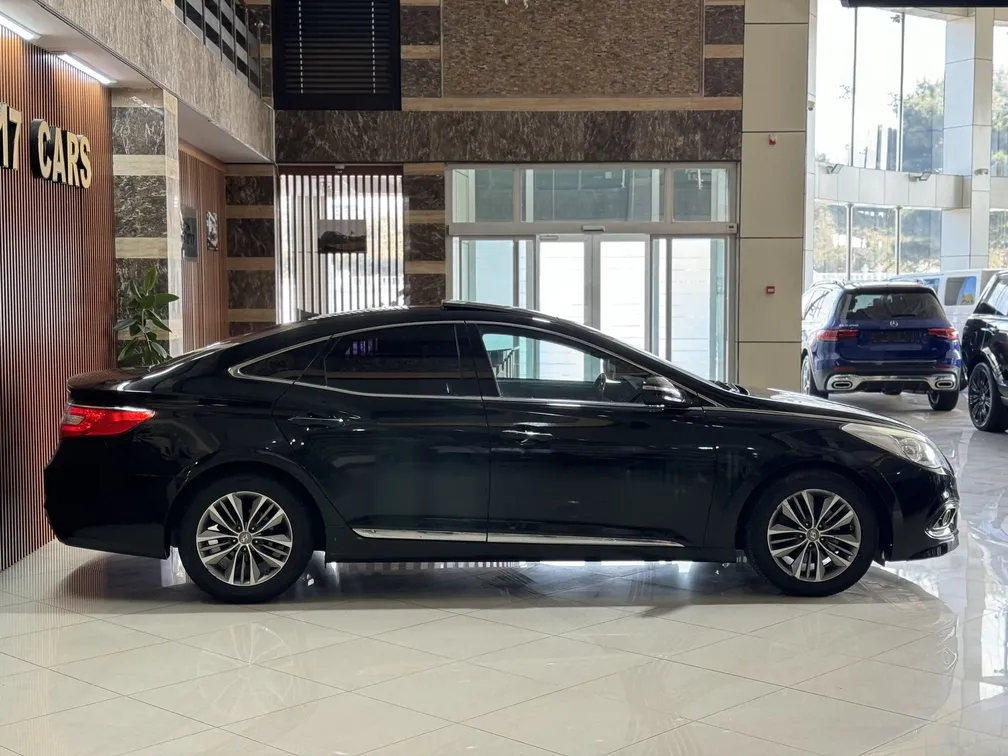 Hyundai Grandeur, 2.2 L, 2015 year, 118 000 km, Baku - Price: 31 900 ₼ - Tunel.az