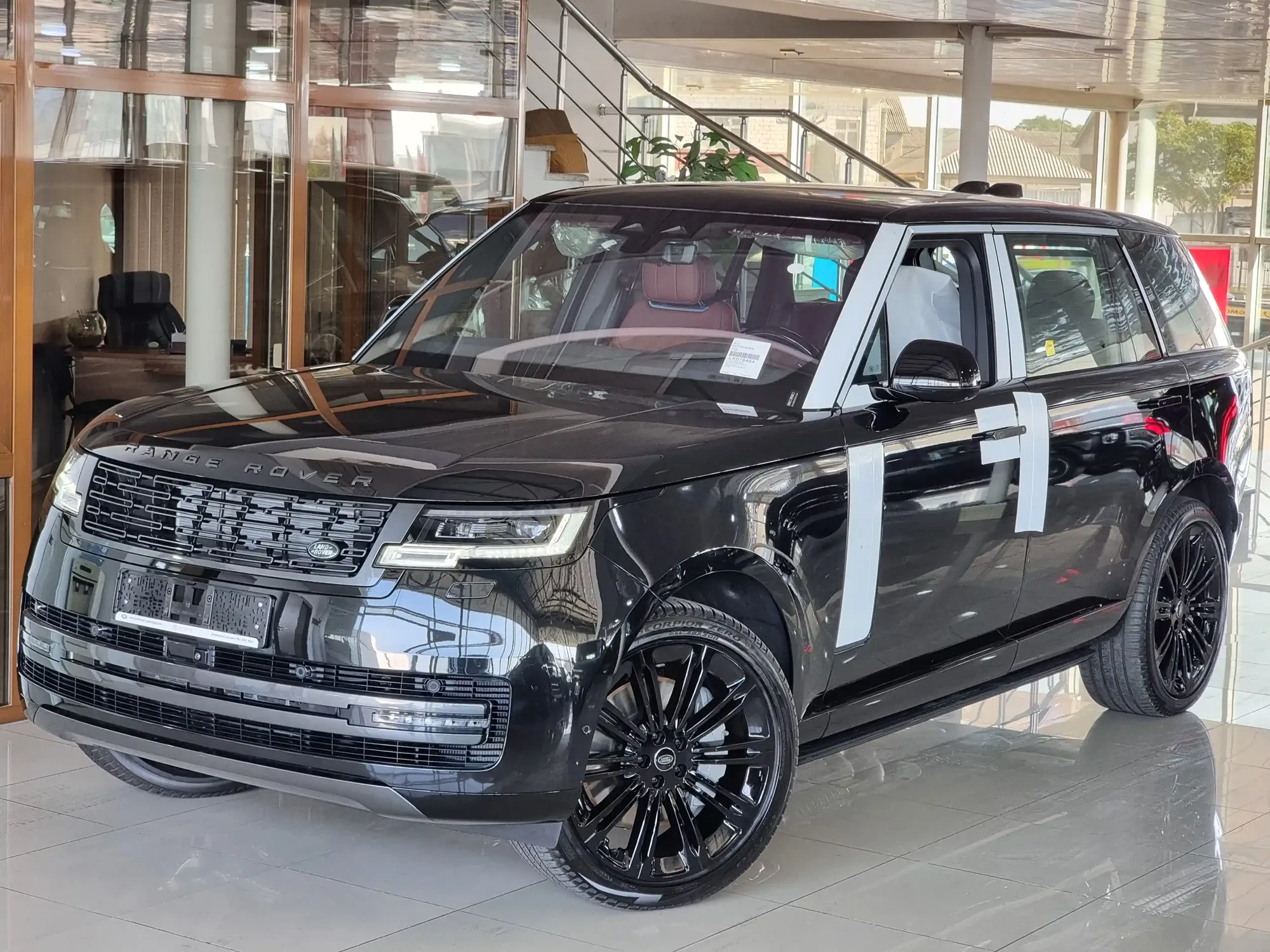 Land Rover Range Rover, 4.4 L, 2023 year, 0 km, Baku - Price: 277 900 $ - Tunel.az
