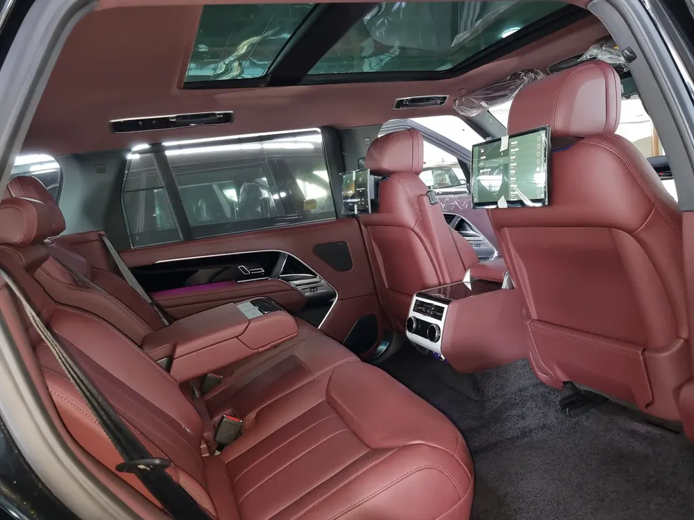 Land Rover Range Rover, 4.4 L, 2023 year, 0 km, Baku - Price: 277 900 $ - Tunel.az