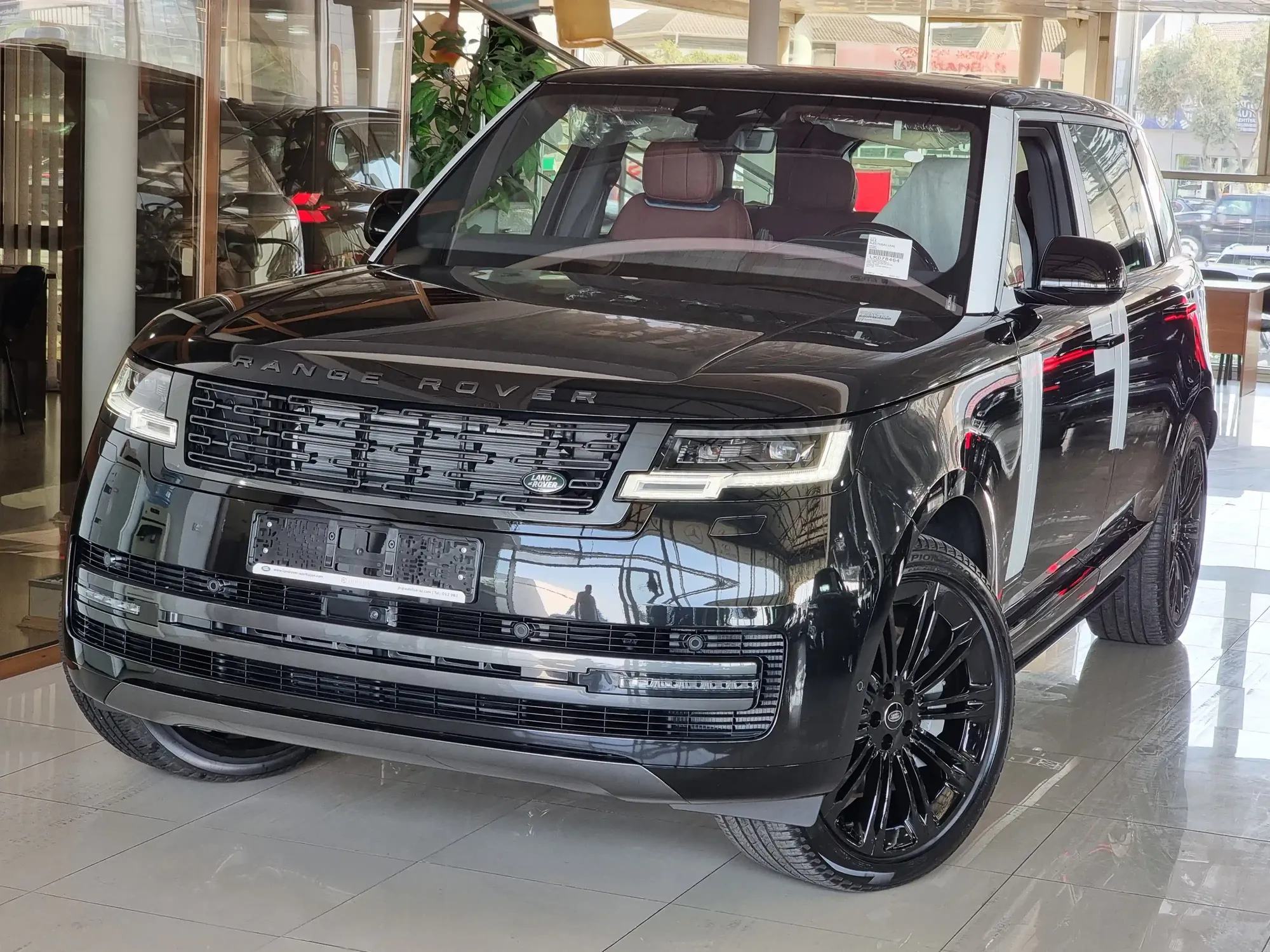 Land Rover Range Rover, 4.4 L, 2023 year, 0 km, Baku - Price: 277 900 $ - Tunel.az