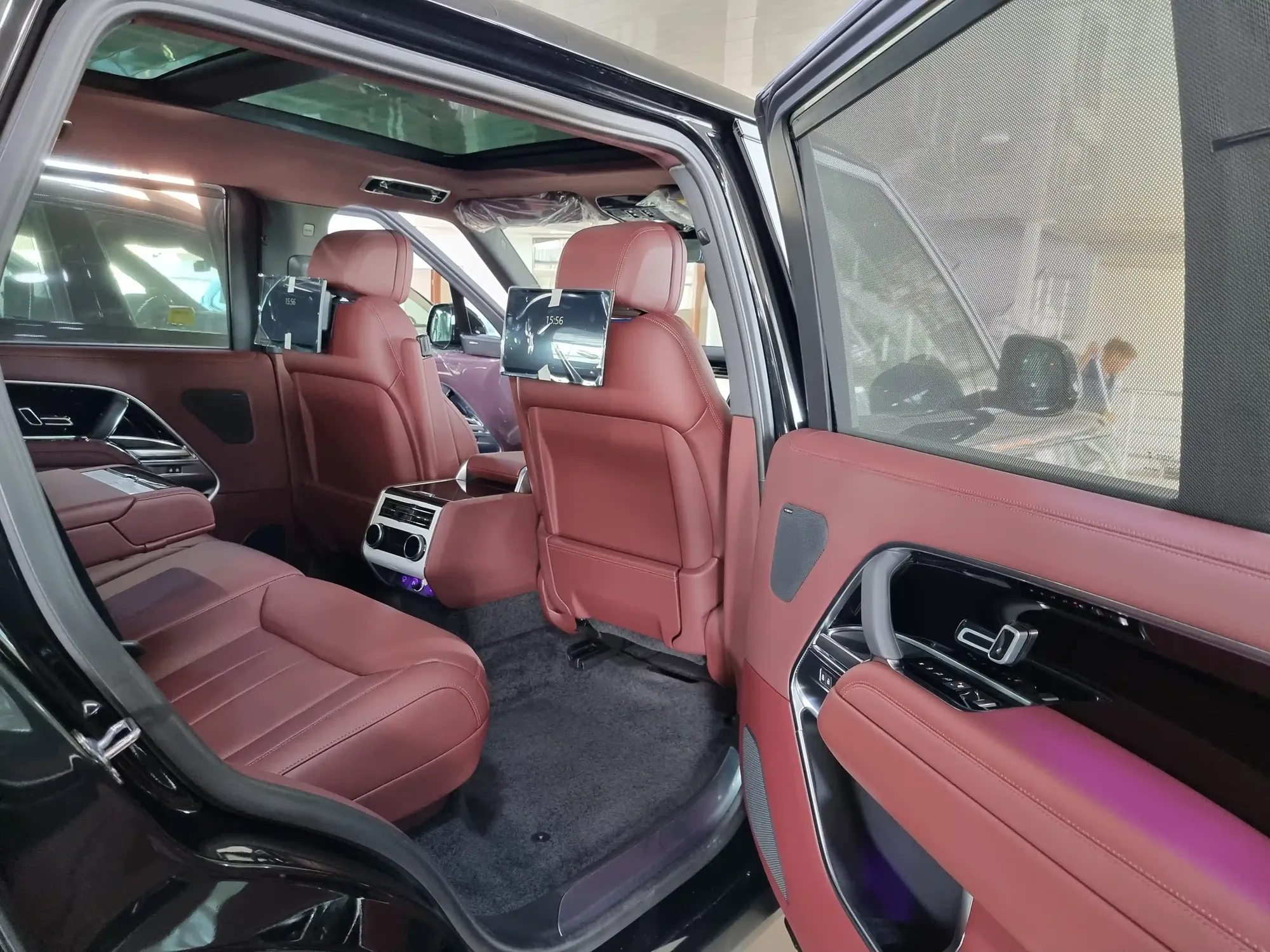 Land Rover Range Rover, 4.4 L, 2023 year, 0 km, Baku - Price: 277 900 $ - Tunel.az