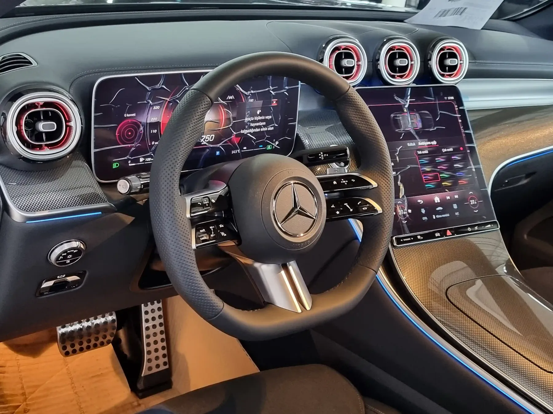 Mercedes GLC 200 4MATIC+ Coupe, 2.0 L, 2024 год, 0 km, Баку - Цена: 83 900 $ - Tunel.az