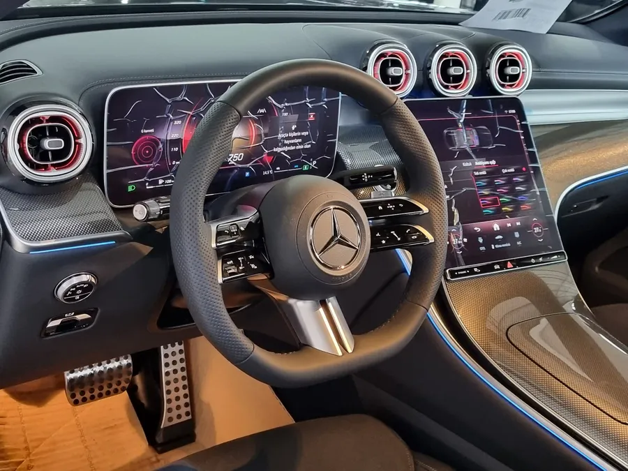 Mercedes GLC 200 4MATIC+ Coupe, 2.0 L, 2024 год, 0 km, Баку - Цена: 83 900 $ - Tunel.az