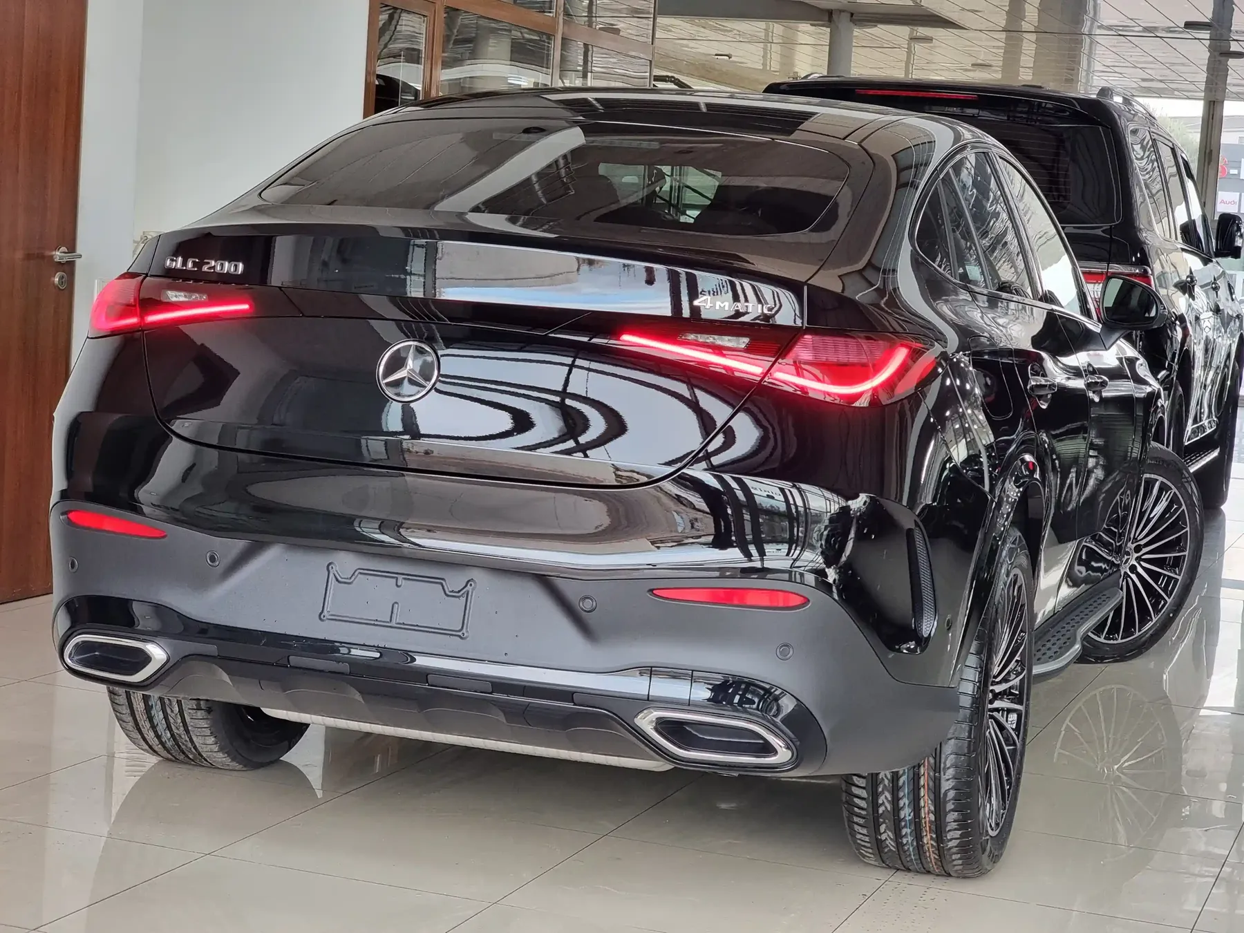 Mercedes GLC 200 4MATIC+ Coupe, 2.0 L, 2024 год, 0 km, Баку - Цена: 83 900 $ - Tunel.az