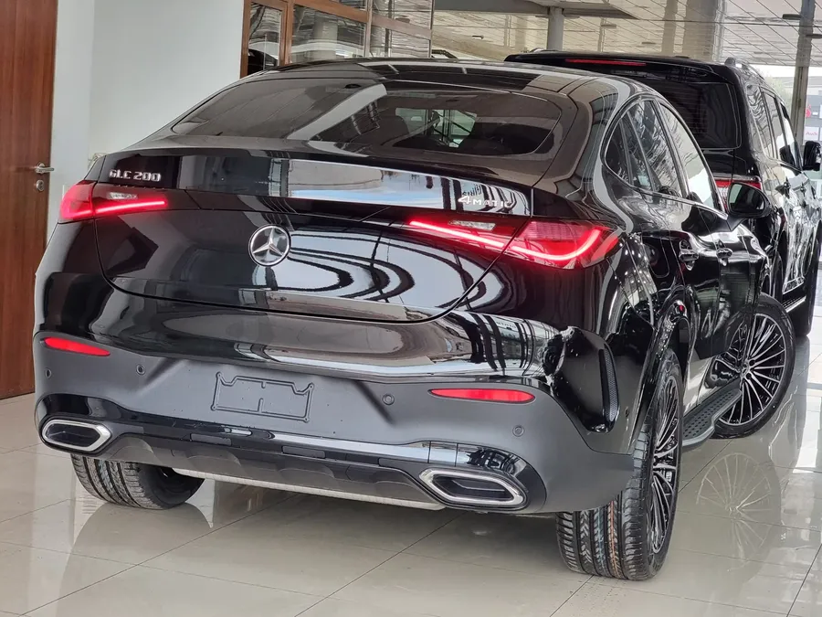 Mercedes GLC 200 4MATIC+ Coupe, 2.0 L, 2024 год, 0 km, Баку - Цена: 83 900 $ - Tunel.az