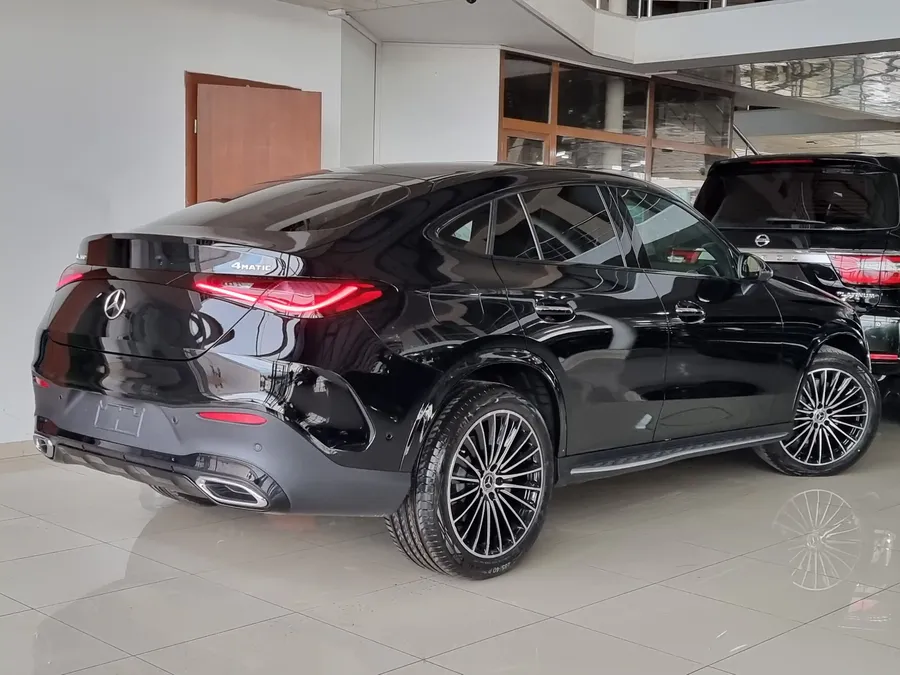 Mercedes GLC 200 4MATIC+ Coupe, 2.0 L, 2024 год, 0 km, Баку - Цена: 83 900 $ - Tunel.az