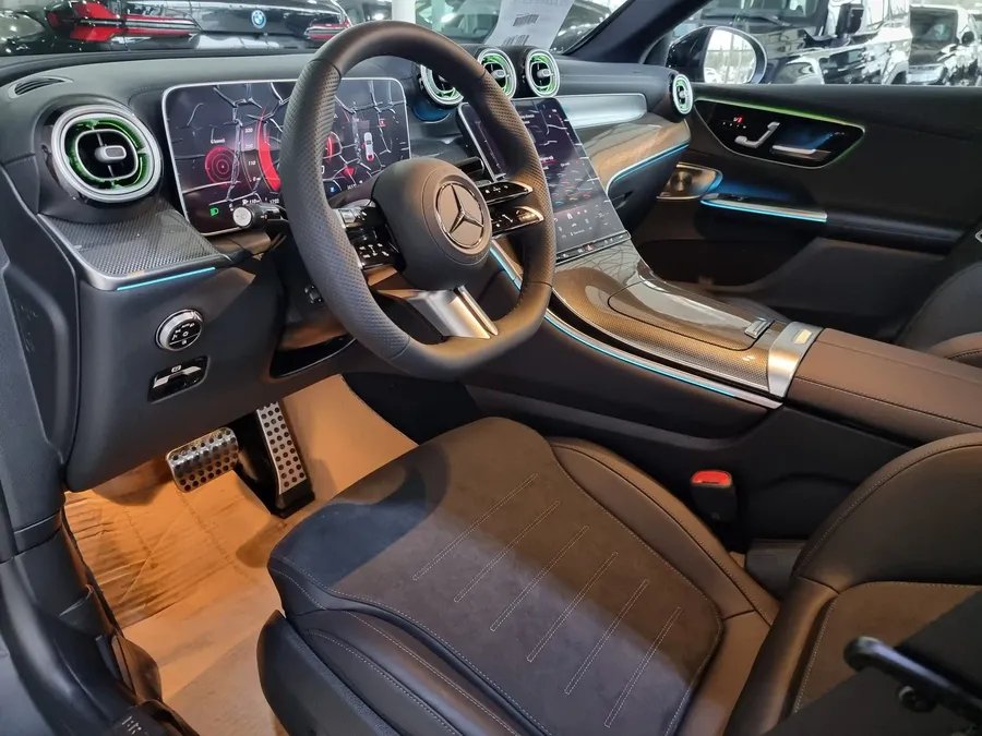 Mercedes GLC 200 4MATIC+ Coupe, 2.0 L, 2024 год, 0 km, Баку - Цена: 83 900 $ - Tunel.az