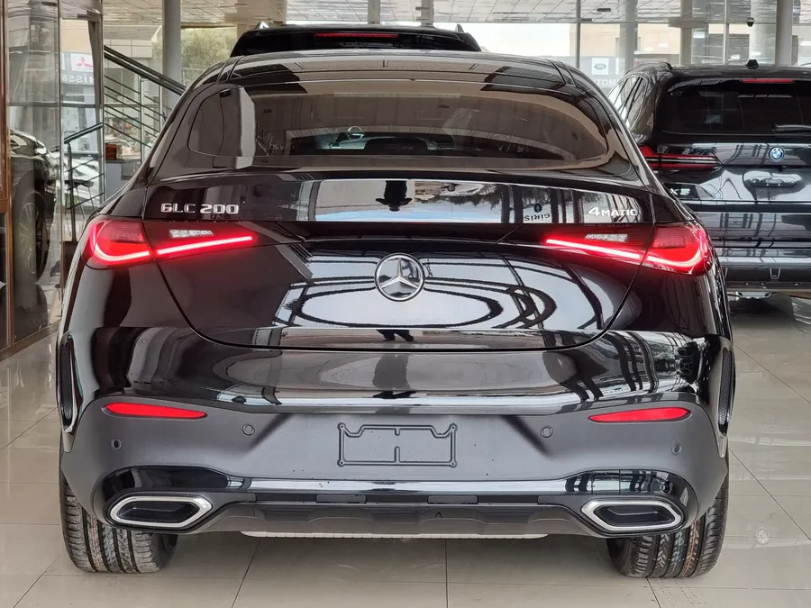 Mercedes GLC 200 4MATIC+ Coupe, 2.0 L, 2024 год, 0 km, Баку - Цена: 83 900 $ - Tunel.az