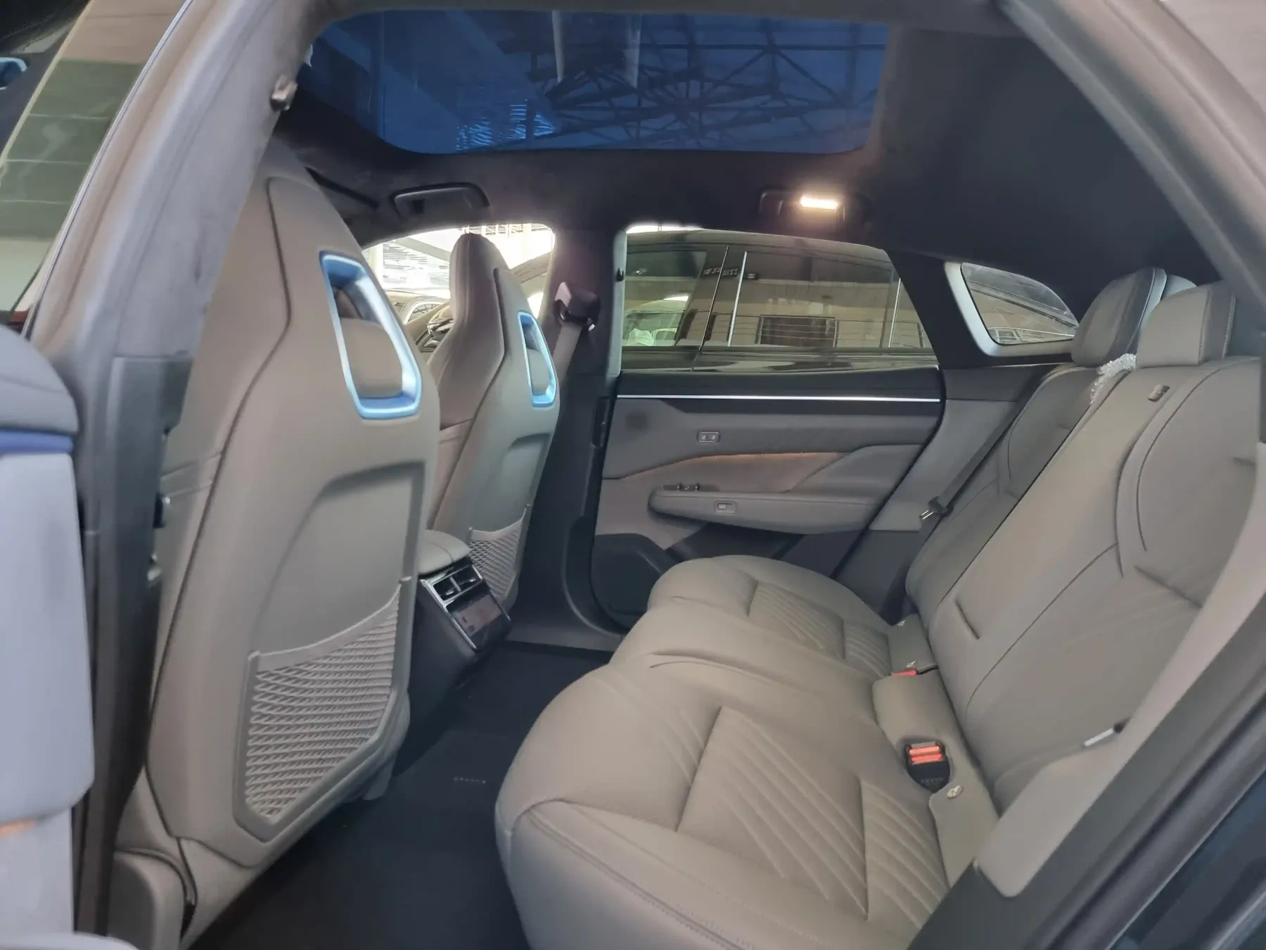 ZEEKR 001, 0.0 L, 2024 year, 0 km, Baku - Price: 58 000 $ - Tunel.az