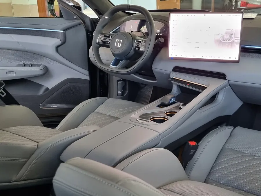 ZEEKR 001, 0.0 L, 2024 year, 0 km, Baku - Price: 58 000 $ - Tunel.az