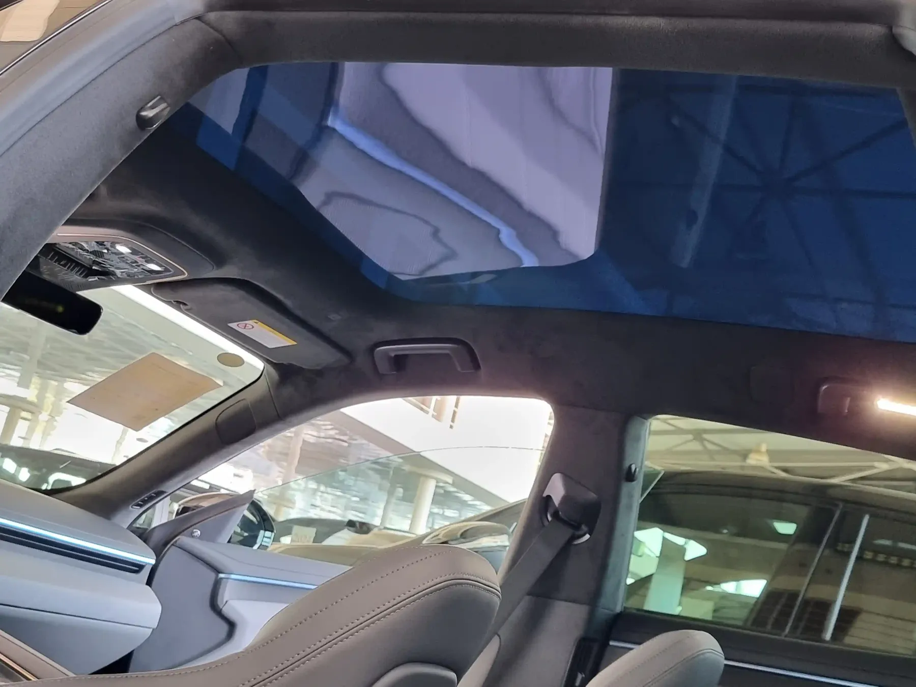 ZEEKR 001, 0.0 L, 2024 year, 0 km, Baku - Price: 58 000 $ - Tunel.az
