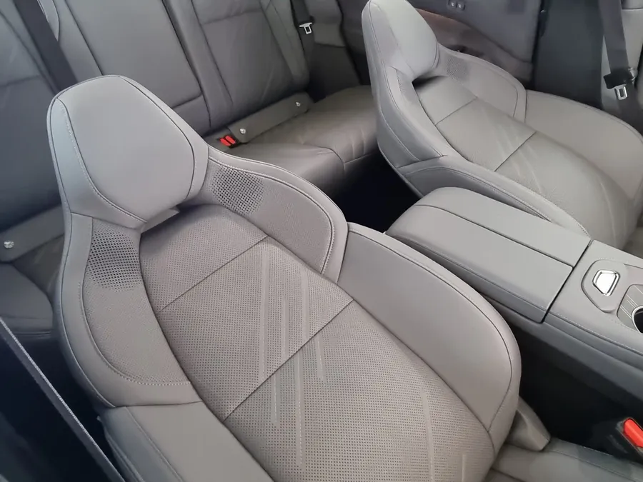ZEEKR 001, 0.0 L, 2024 year, 0 km, Baku - Price: 58 000 $ - Tunel.az