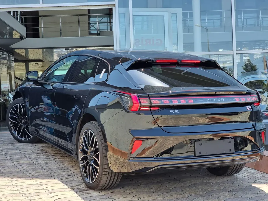 ZEEKR 001, 0.0 L, 2024 year, 0 km, Baku - Price: 58 000 $ - Tunel.az