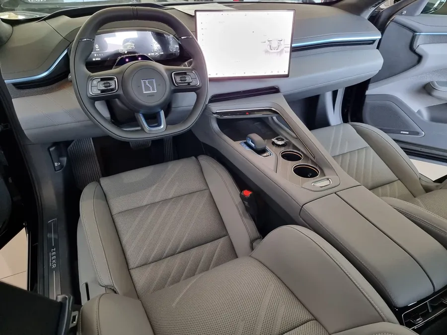 ZEEKR 001, 0.0 L, 2024 year, 0 km, Baku - Price: 58 000 $ - Tunel.az