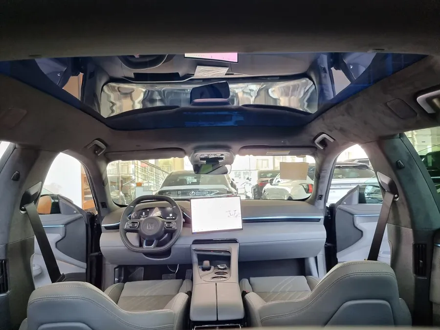 ZEEKR 001, 0.0 L, 2024 year, 0 km, Baku - Price: 58 000 $ - Tunel.az