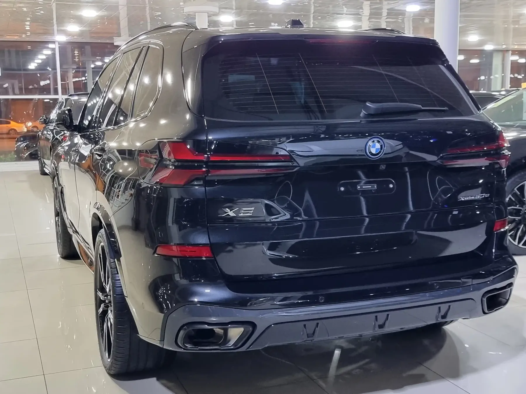 BMW X5, 3.0 L, 2024 год, 560 km, Баку - Цена: 132 900 $ - Tunel.az