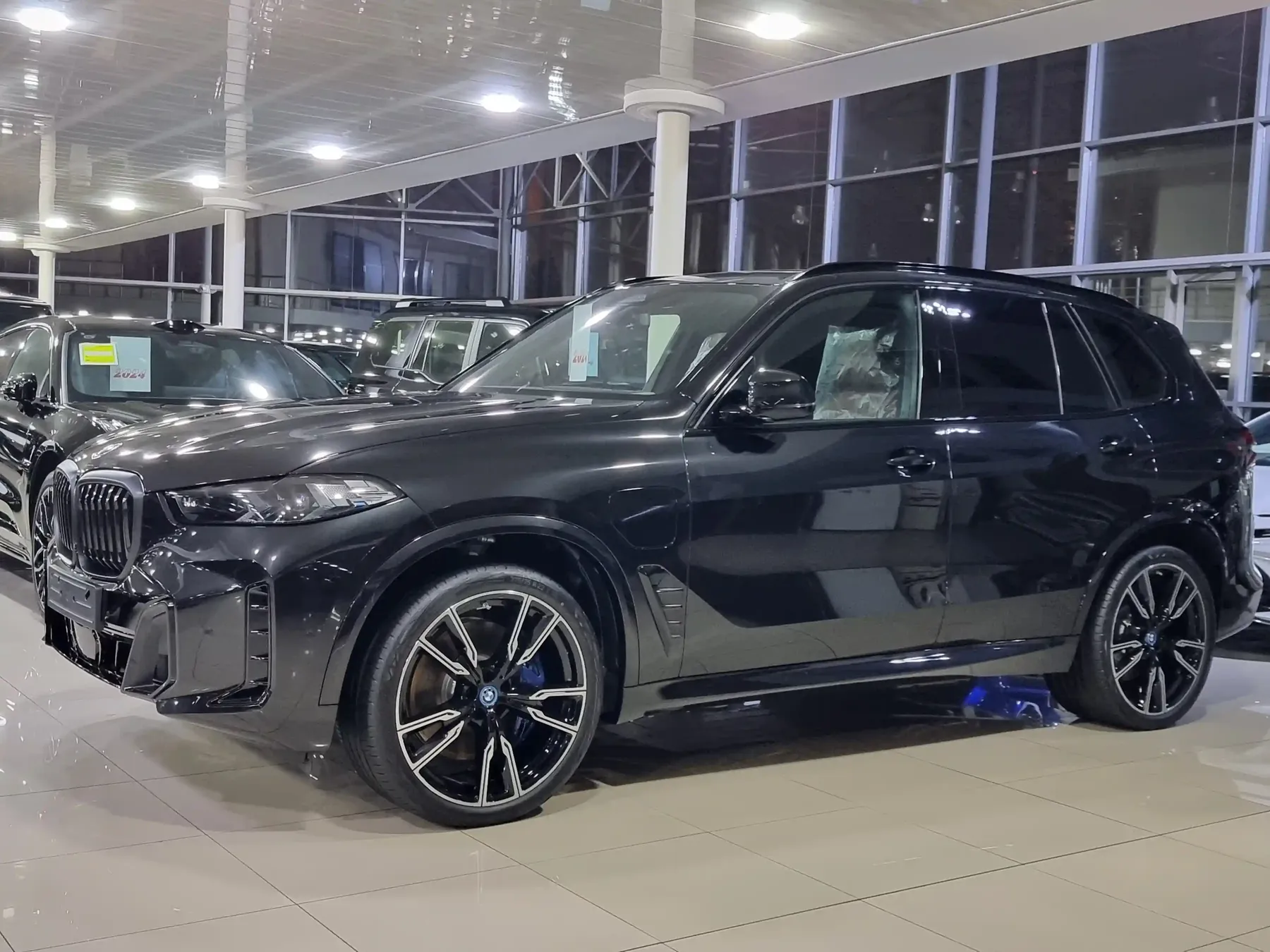 BMW X5, 3.0 L, 2024 год, 560 km, Баку - Цена: 132 900 $ - Tunel.az