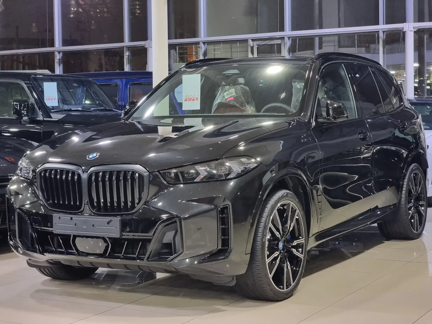 BMW X5, 3.0 L, 2024 год, 560 km, Баку - Цена: 132 900 $ - Tunel.az