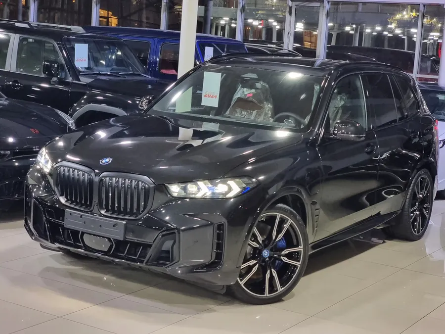BMW X5, 3.0 L, 2024 год, 560 km, Баку - Цена: 132 900 $ - Tunel.az