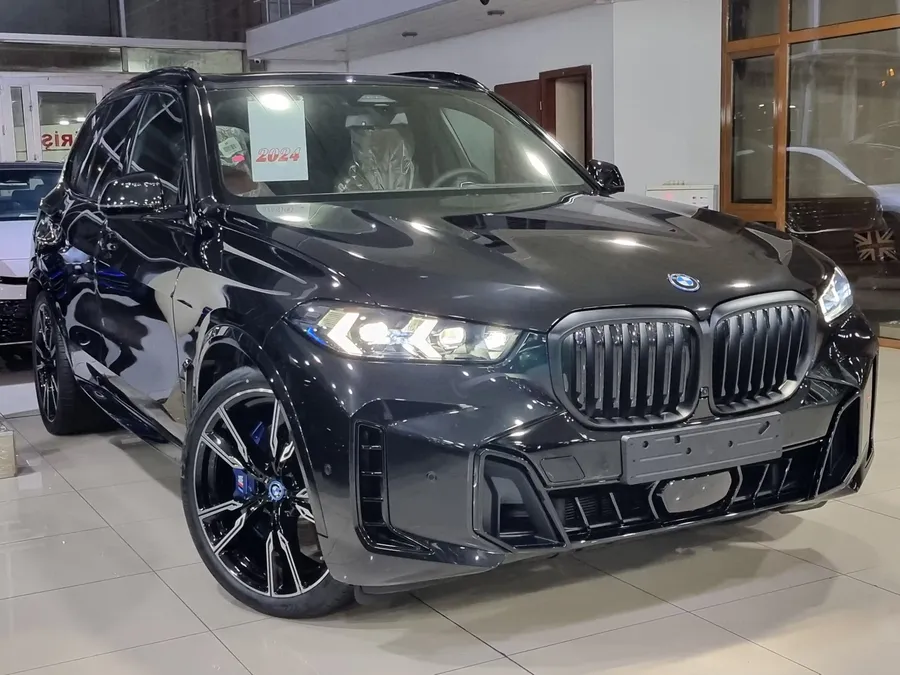BMW X5, 3.0 L, 2024 год, 560 km, Баку - Цена: 132 900 $ - Tunel.az