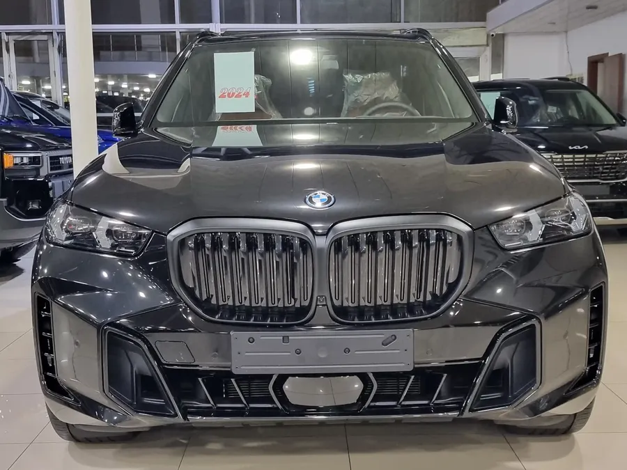 BMW X5, 3.0 L, 2024 год, 560 km, Баку - Цена: 132 900 $ - Tunel.az