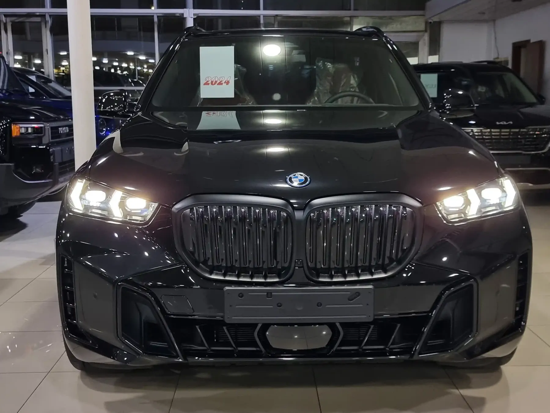 BMW X5, 3.0 L, 2024 год, 560 km, Баку - Цена: 132 900 $ - Tunel.az