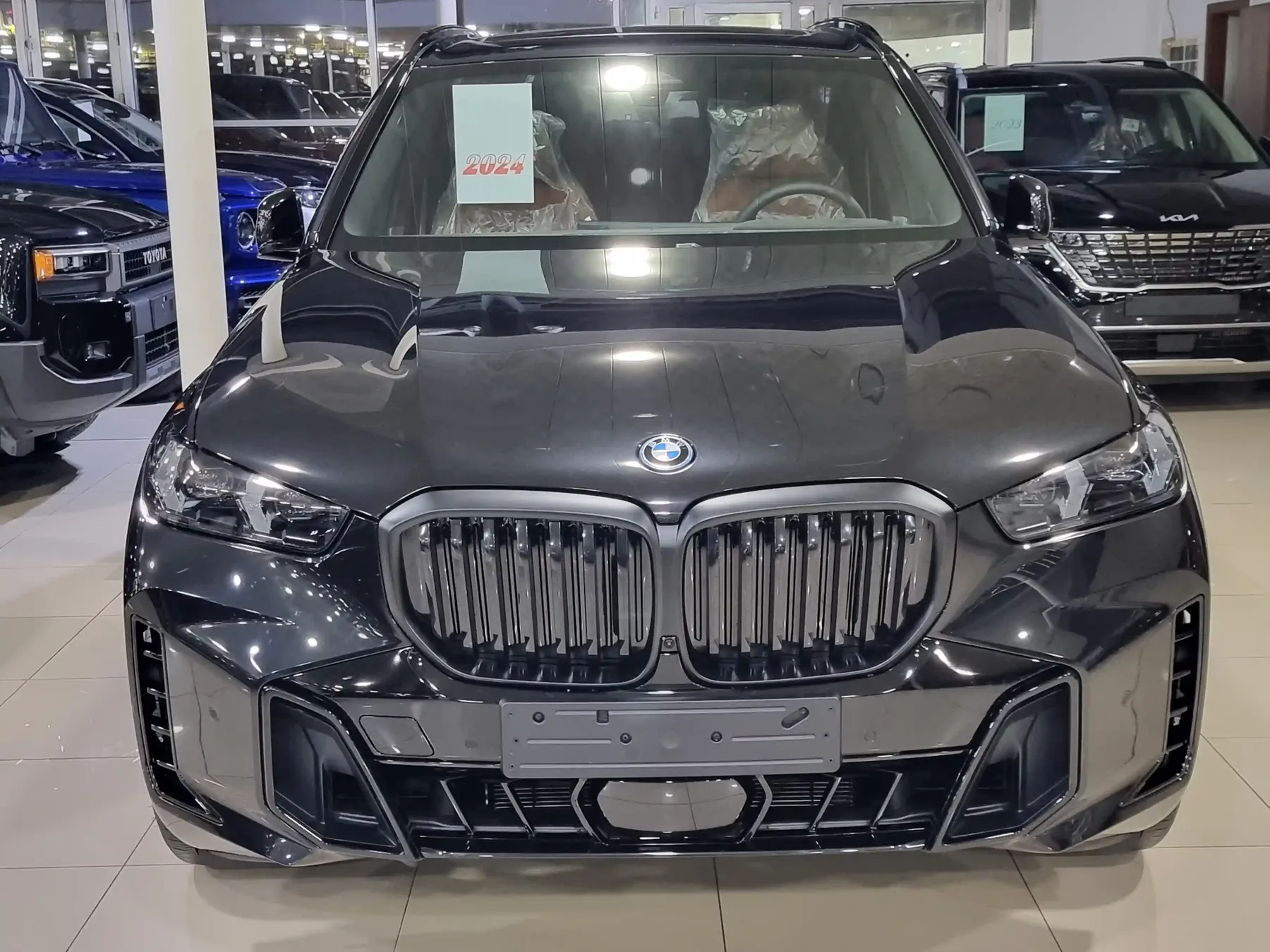 BMW X5, 3.0 L, 2024 год, 560 km, Баку - Цена: 132 900 $ - Tunel.az