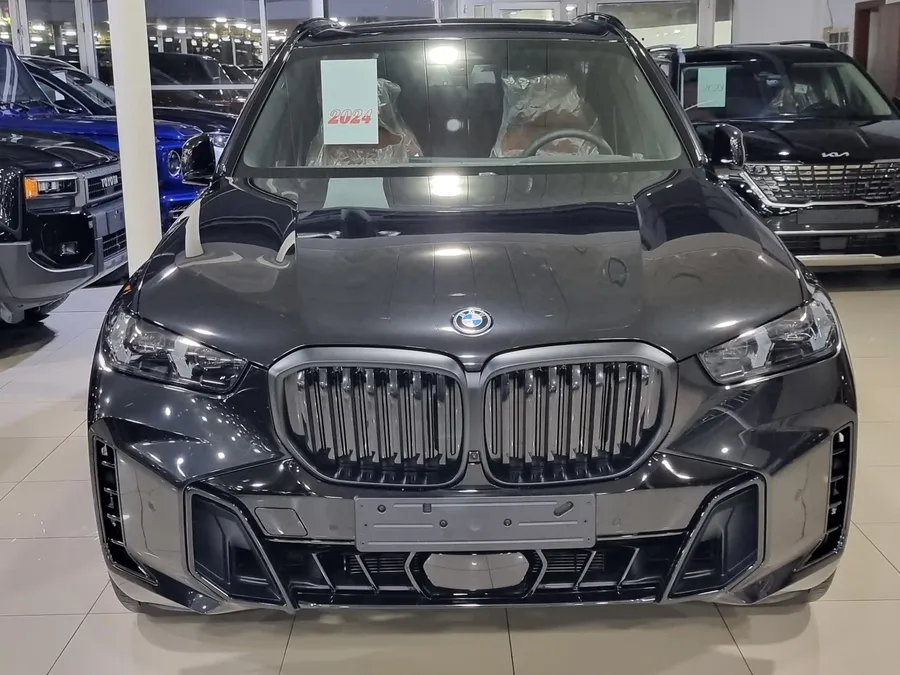 BMW X5, 3.0 L, 2024 год, 560 km, Баку - Цена: 132 900 $ - Tunel.az
