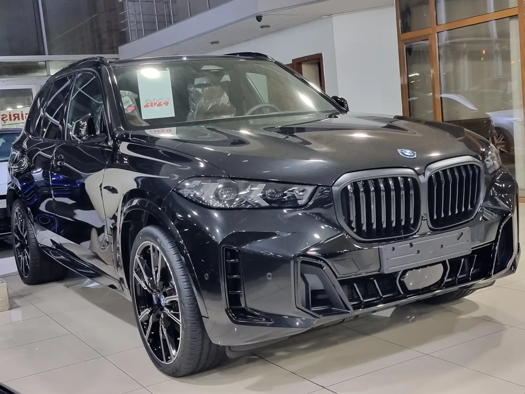 BMW X5, 3.0 L, 2024 год, 560 km, Баку - Цена: 132 900 $ - Tunel.az