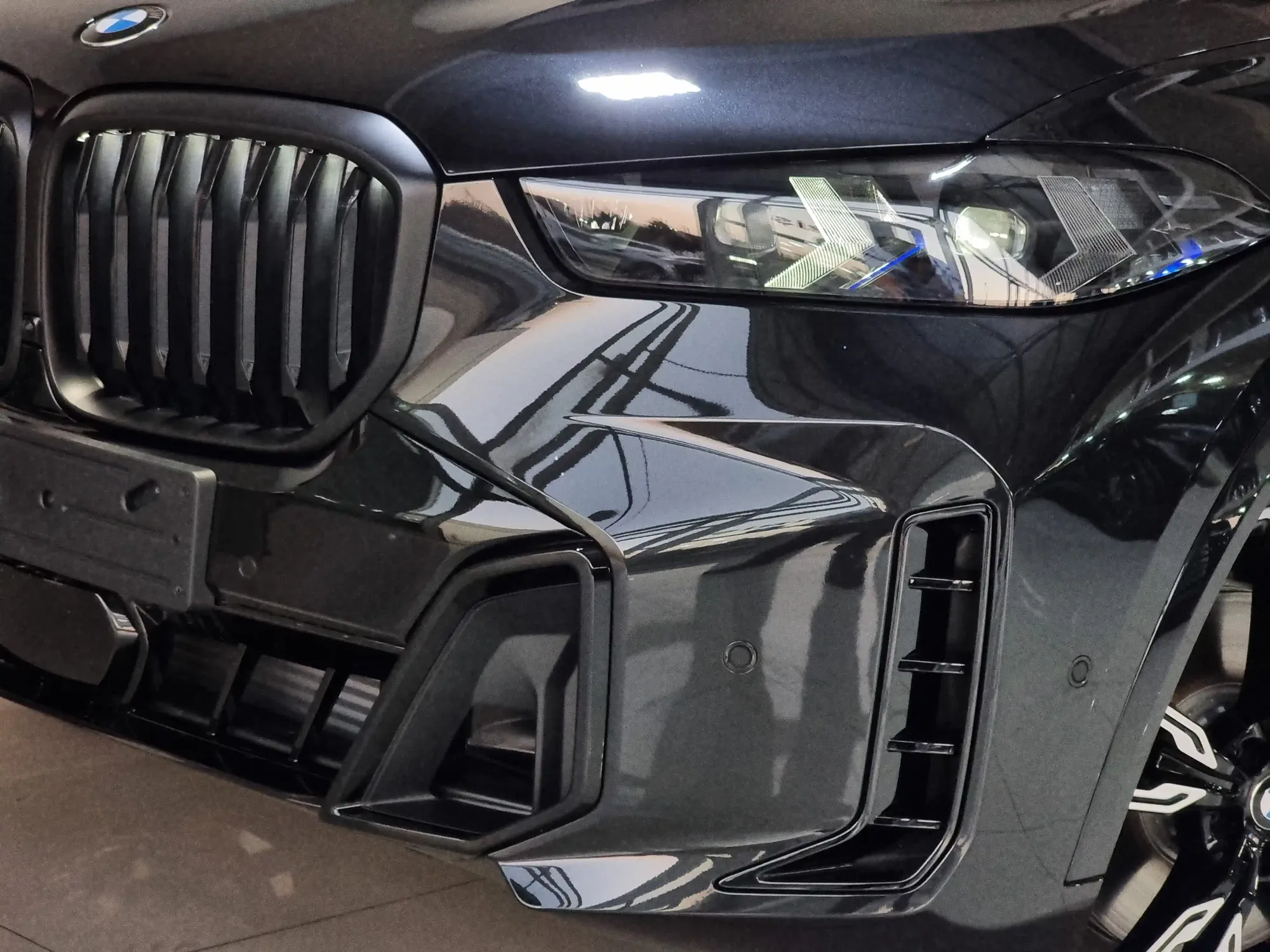BMW X5, 3.0 L, 2024 год, 560 km, Баку - Цена: 132 900 $ - Tunel.az