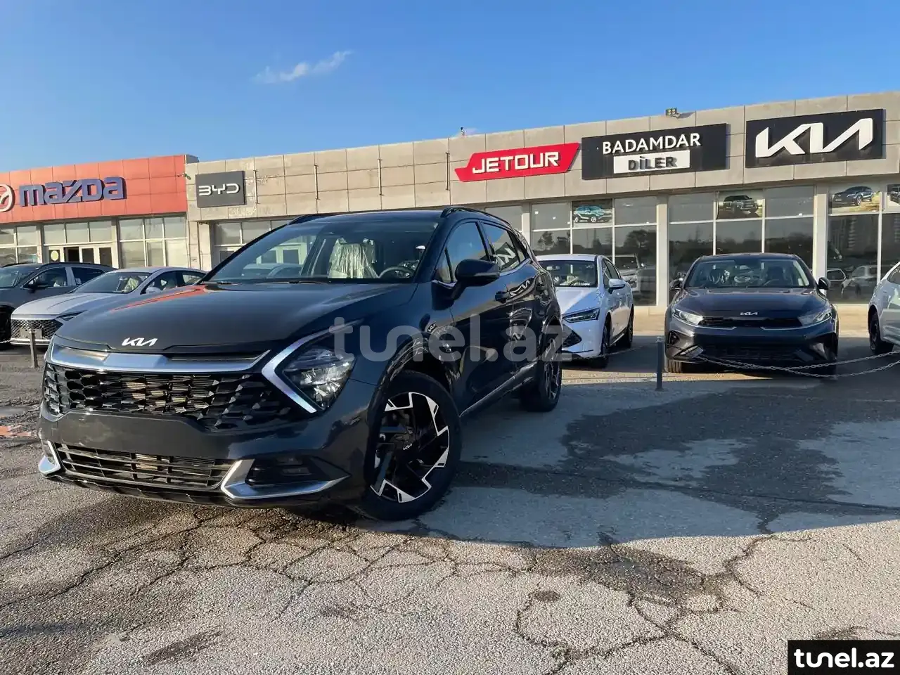 Kia Sportage 2024