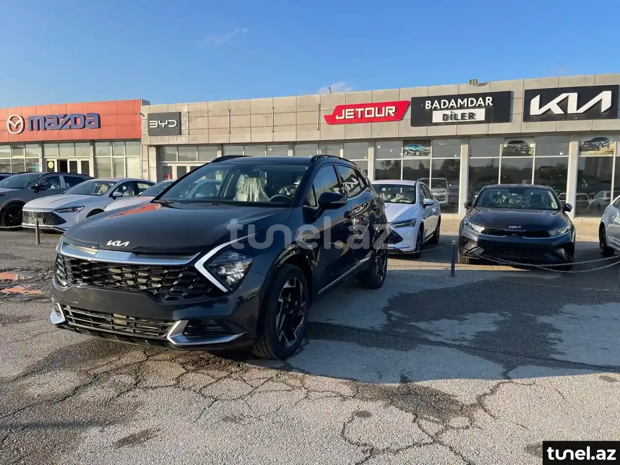 Kia Sportage 2024