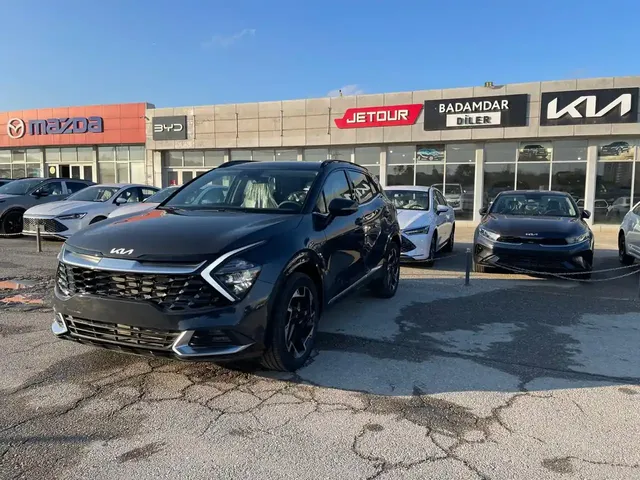 Kia Sportage, 2.0 L, 2024 год, 0 km, Баку - Цена: 53 900 ₼ - Tunel.az