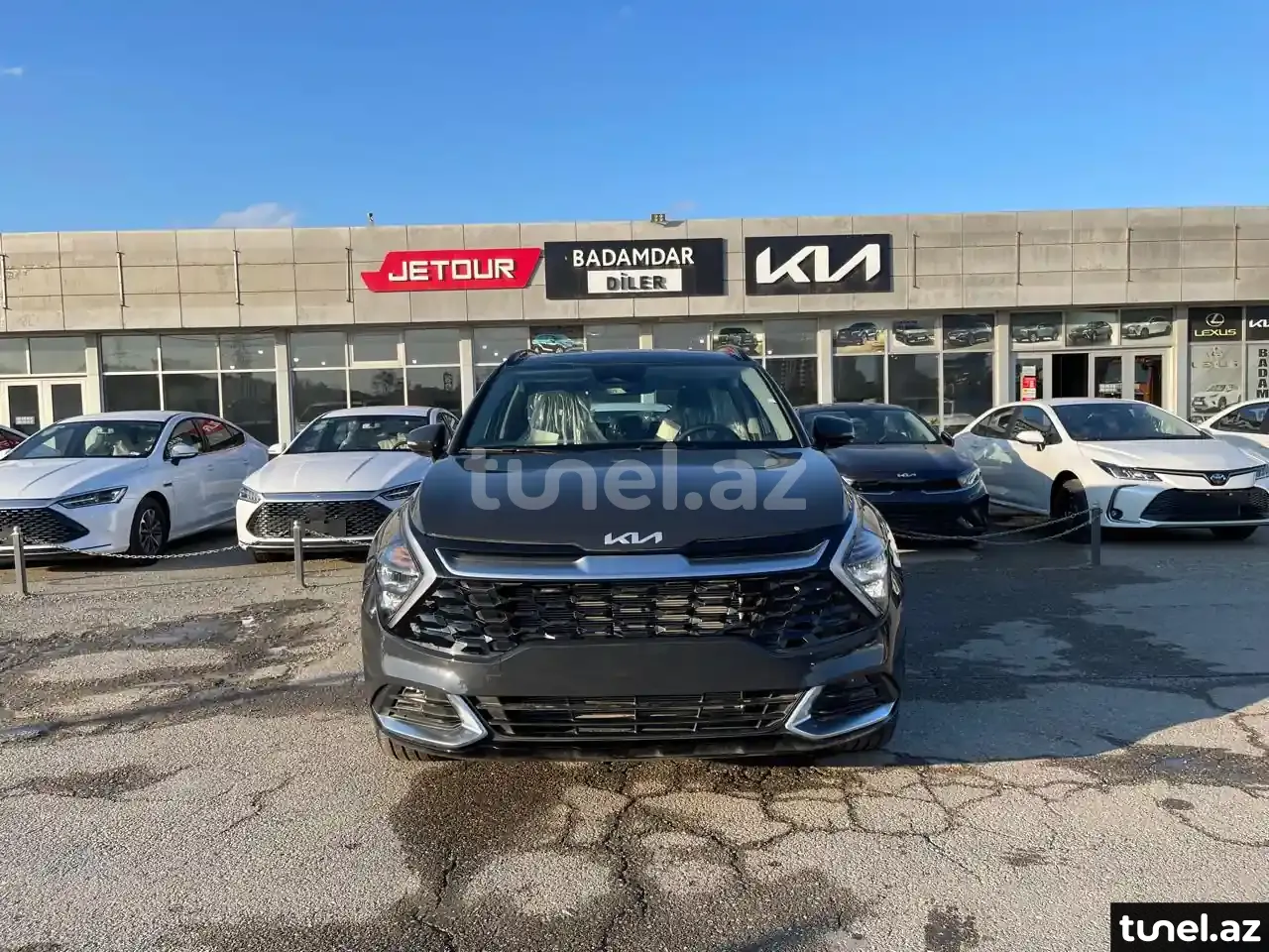 Kia Sportage 2024