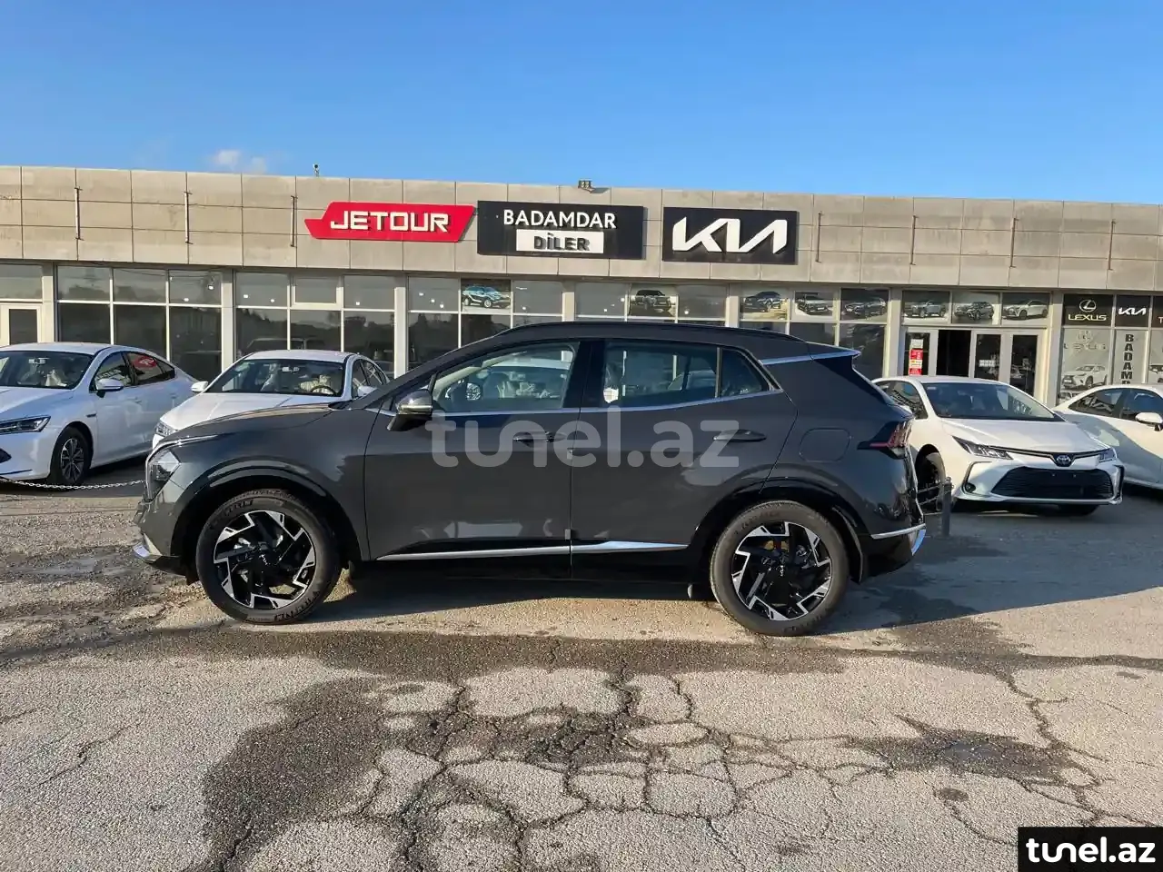 Kia Sportage 2024
