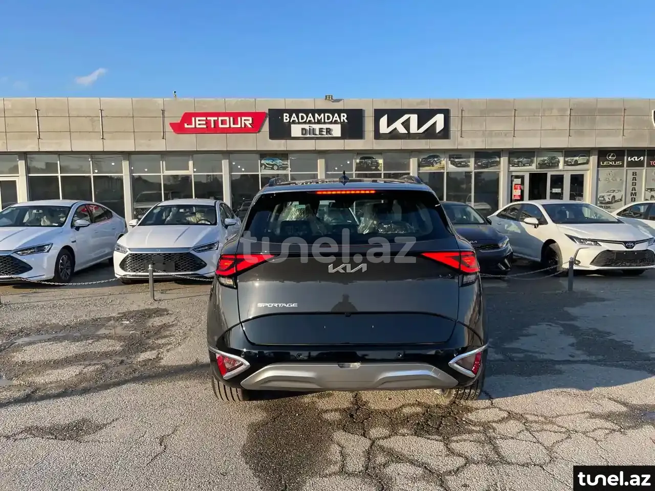 Kia Sportage 2024