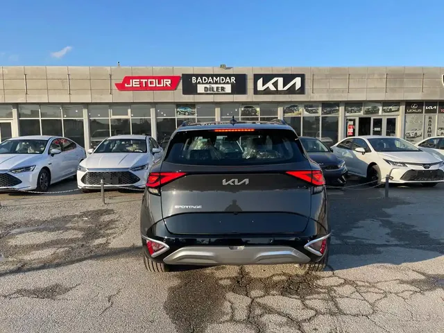 Kia Sportage, 2.0 L, 2024 год, 0 km, Баку - Цена: 53 900 ₼ - Tunel.az