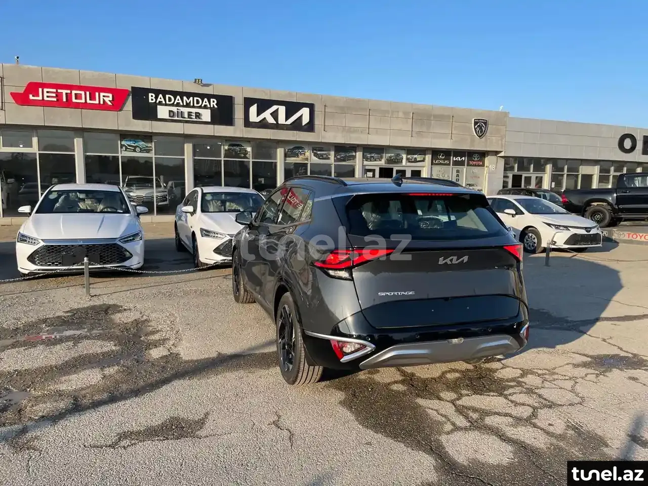 Kia Sportage 2024