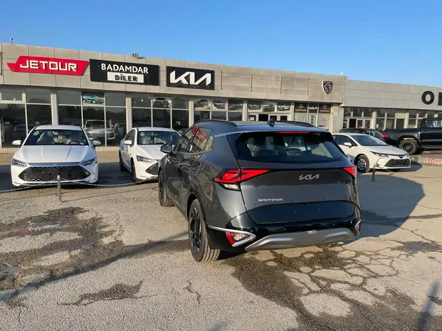 Kia Sportage, 2.0 L, 2024 год, 0 km, Баку - Цена: 53 900 ₼ - Tunel.az
