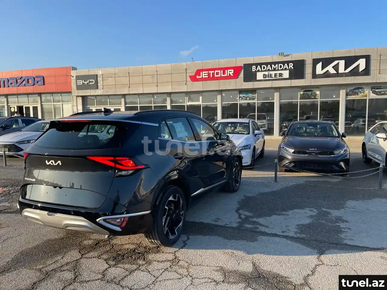 Kia Sportage 2024