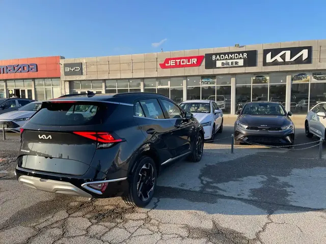 Kia Sportage, 2.0 L, 2024 год, 0 km, Баку - Цена: 53 900 ₼ - Tunel.az