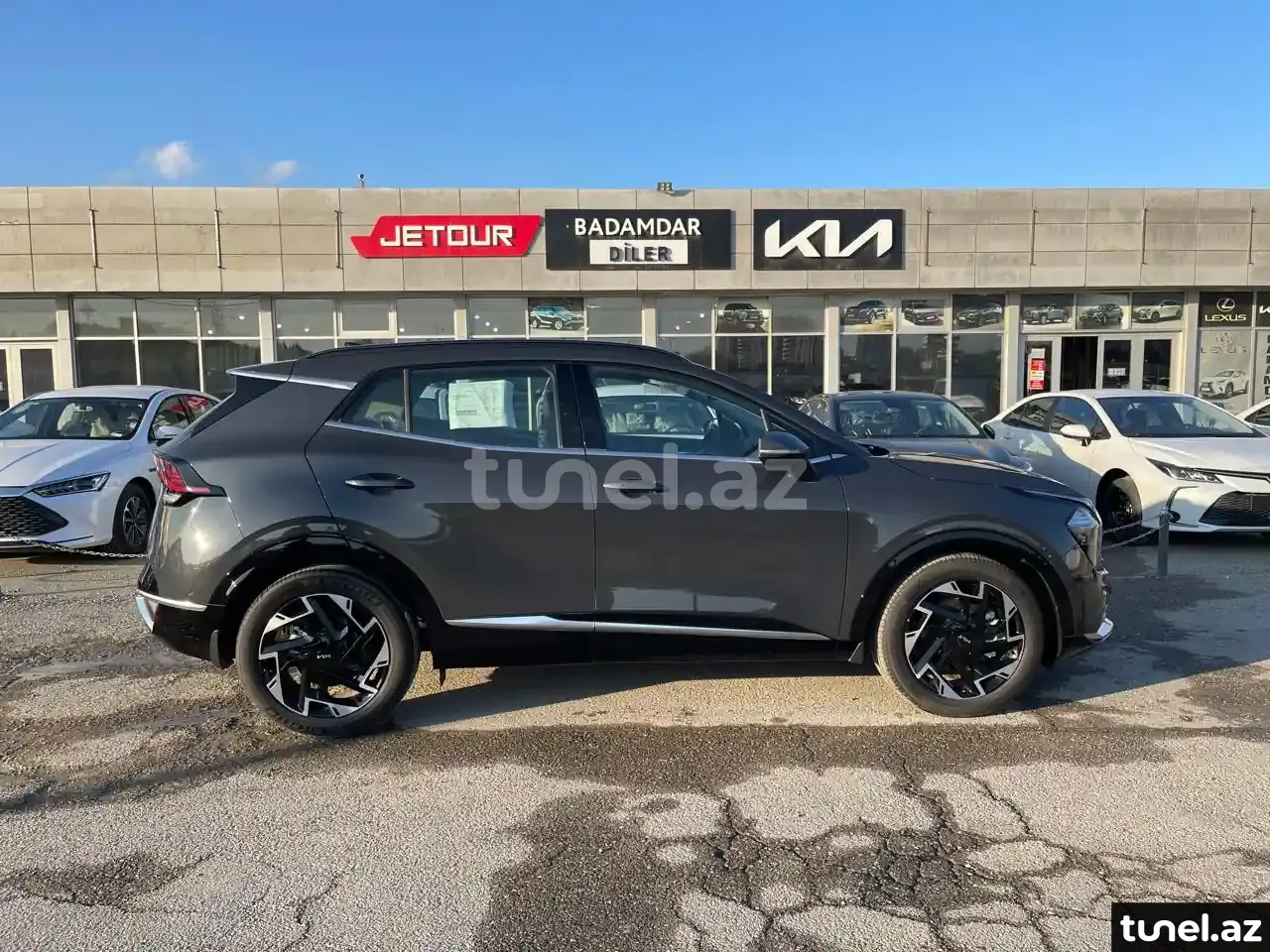 Kia Sportage 2024
