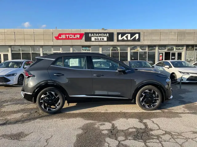 Kia Sportage, 2.0 L, 2024 год, 0 km, Баку - Цена: 53 900 ₼ - Tunel.az