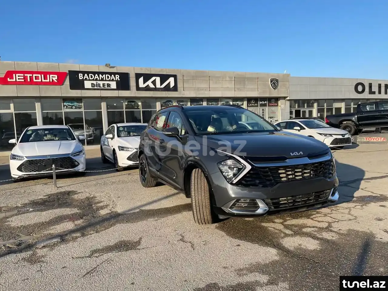 Kia Sportage 2024