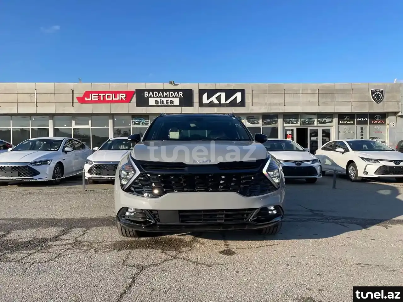 Kia Sportage 2024