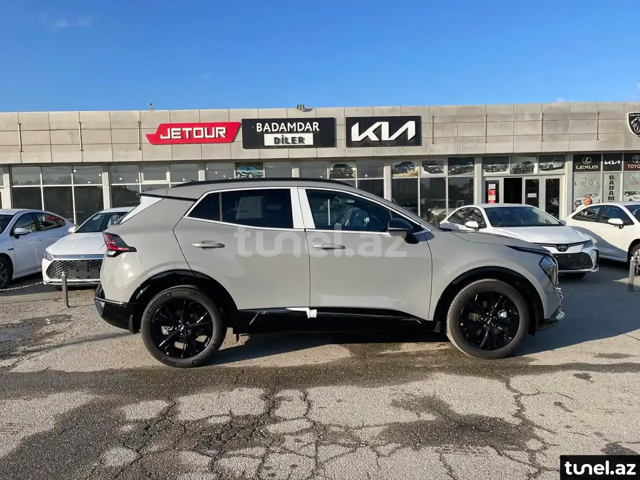 Kia Sportage 2024