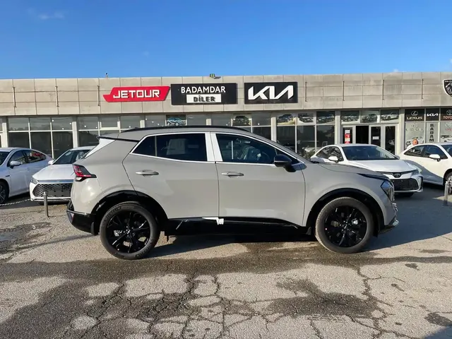 Kia Sportage, 1.6 L, 2024 year, 0 km, Baku - Price: 58 200 ₼ - Tunel.az